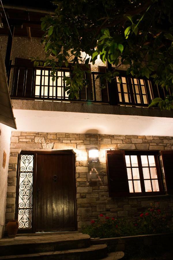 Panagopoulos House Agios Ioannis  Экстерьер фото
