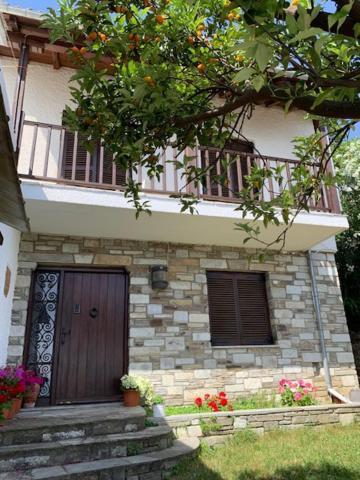 Panagopoulos House Agios Ioannis  Экстерьер фото